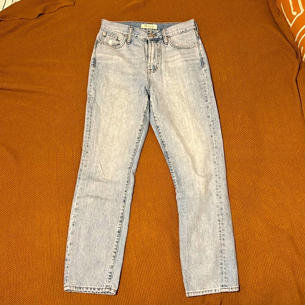 Madewell Perfect Vintage Jean